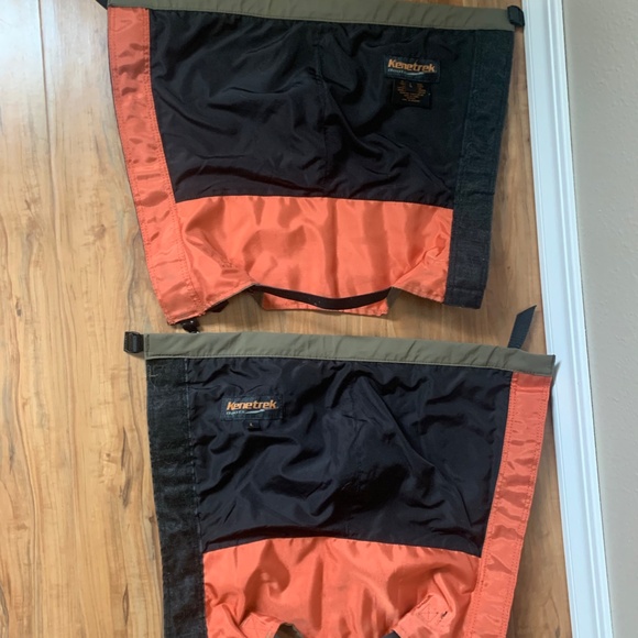 Kenetrek hunting gaiters - Picture 3 of 5
